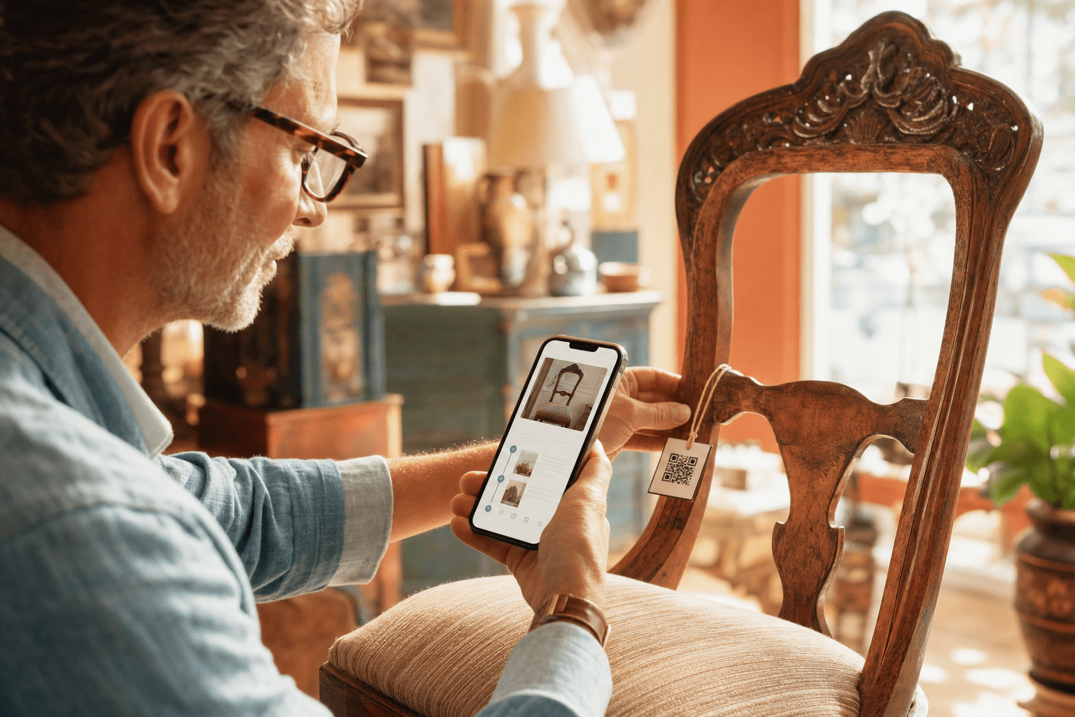 Antiques, heirlooms & collectibles